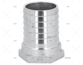 DERIVAÇÃO INOX H 1"1/4x40mm