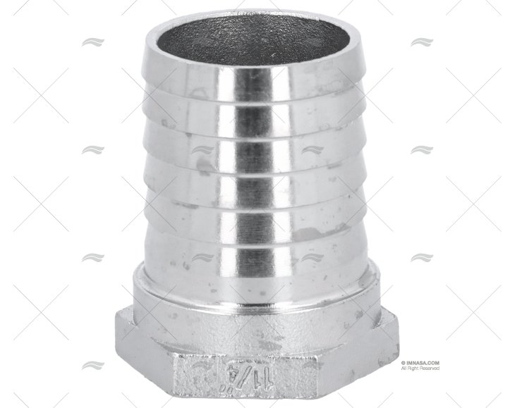 DERIVAÇÃO INOX H 1"1/4x40mm