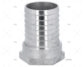 Derivação INOX H 1"1/2x45mm