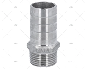 DERIVAÇÃO INOX 3/4"x25mm