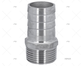 DERIVAÇÃO INOX 1"x30mm
