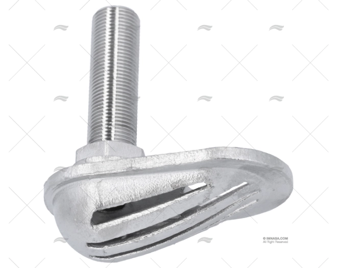 CONCHIGLIA PRESA ACQUA INOX 3/8"