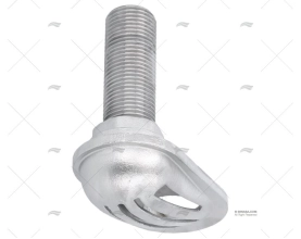 CONCHIGLIA PRESA ACQUA INOX 1/2"