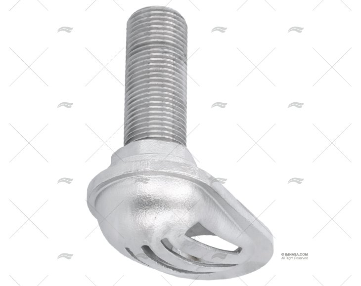 CONCHIGLIA PRESA ACQUA INOX 1/2"