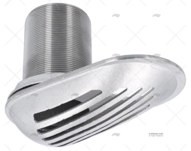 CONCHIGLIA PRESA ACQUA INOX 2"1/2