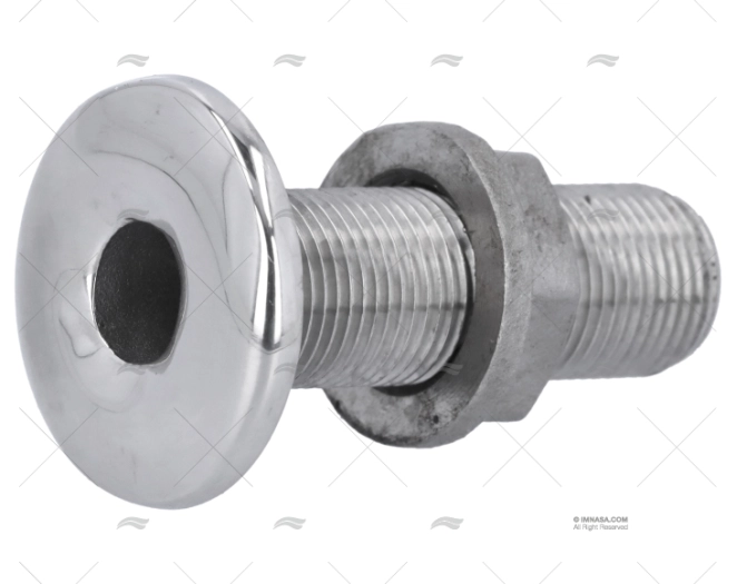 PASSACASCO INOX 3/8"
