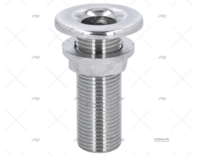PASSACASCO INOX 1/2"