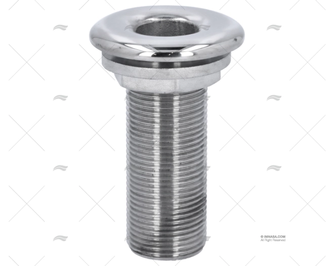 PASSASCAFO INOX 3/4"