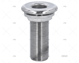 PASSACASCO INOX 3/4"