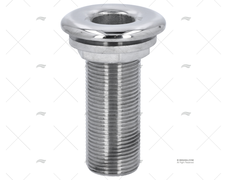 PASSACASCO INOX 3/4"
