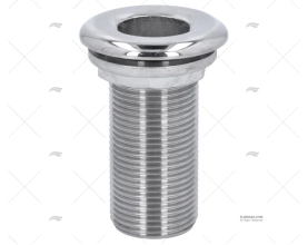 PASSACASCO INOX 1"