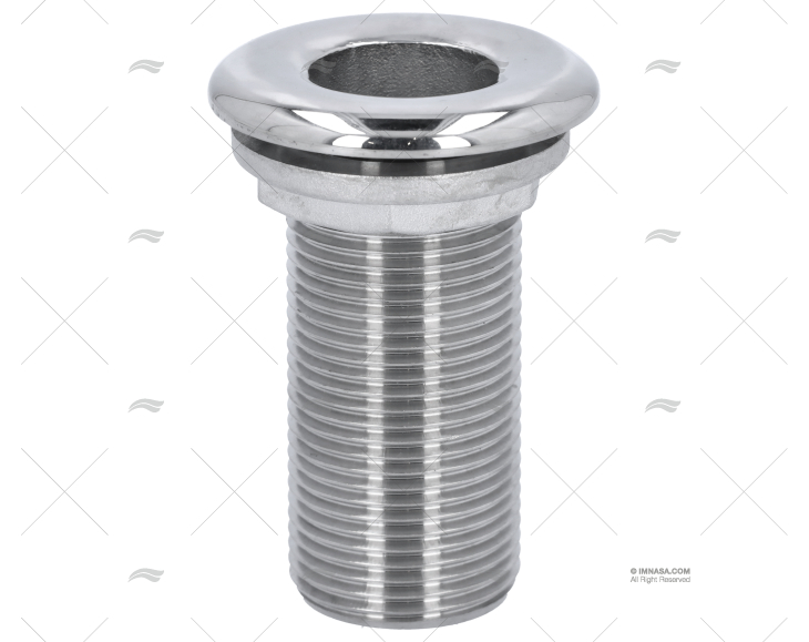 PASSACASCO INOX 1"