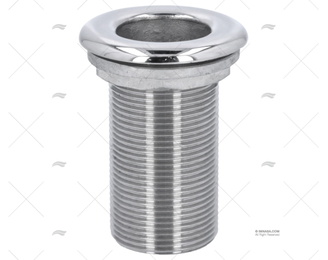 PASSASCAFO INOX 1"1/4