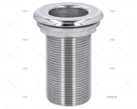 PASSASCAFO INOX 1"1/4