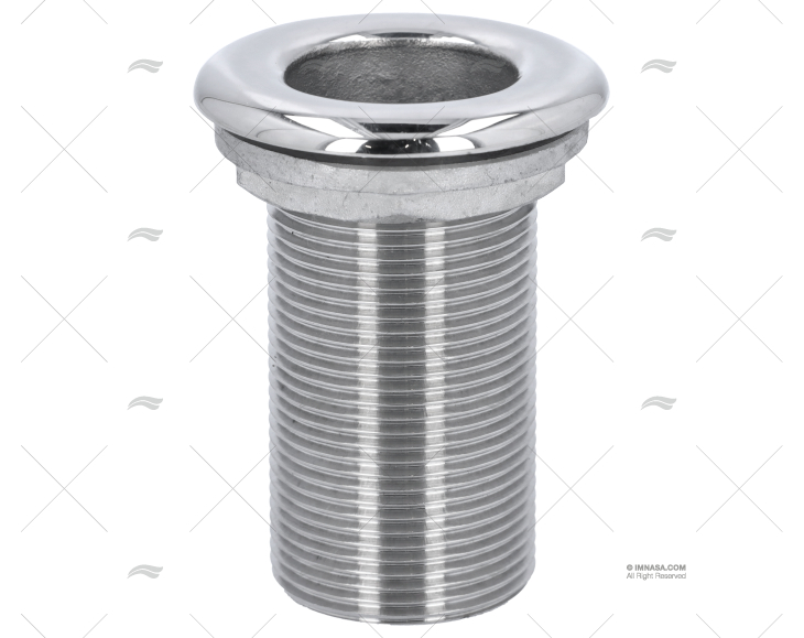 PASSACASCO INOX 1"1/4