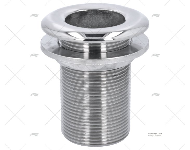 PASSACASCO INOX 1"1/2