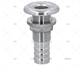 PASSASCAFO INOX 1/2"x19mm
