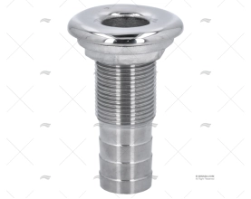 PASSASCAFO INOX 3/4"x25mm