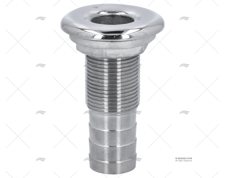 PASACASCO INOX 3/4"x25mm