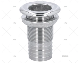 PASSASCAFO INOX 1\"1/4x39mm