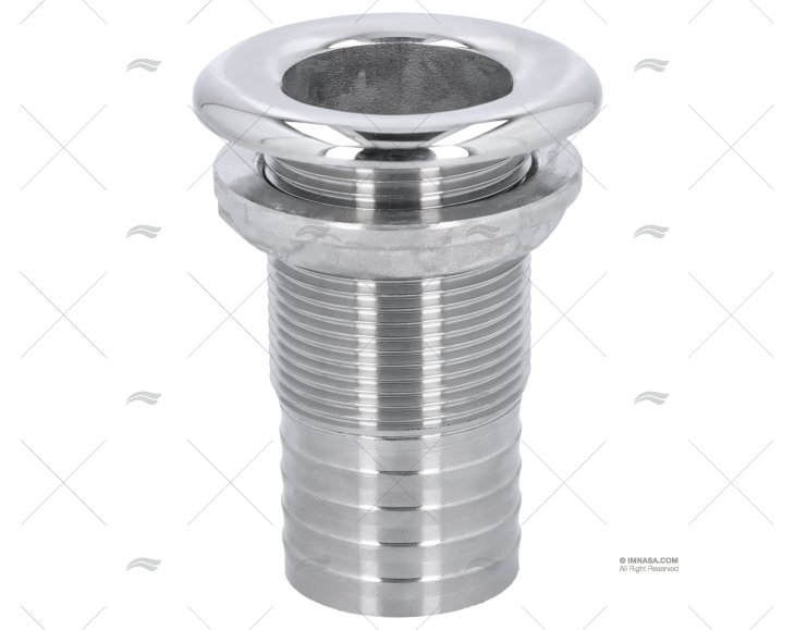 PASSASCAFO INOX 1\"1/4x39mm