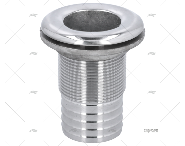 PASSE COQUE INOX 1 1/2" X 45MM