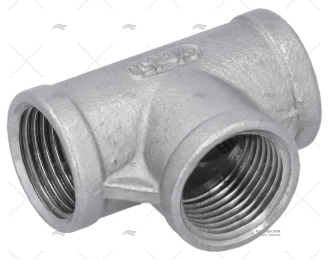 T INOX H 3/8"