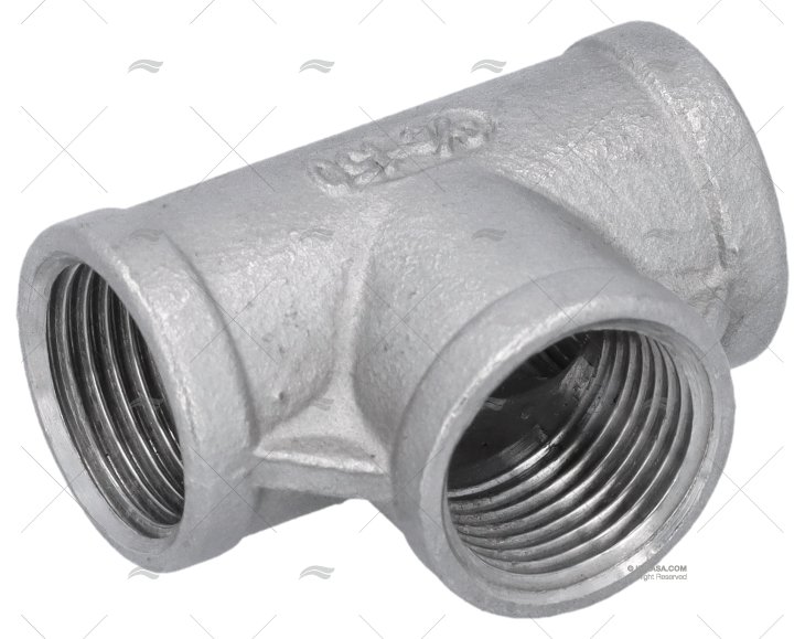 T INOX H 3/8"