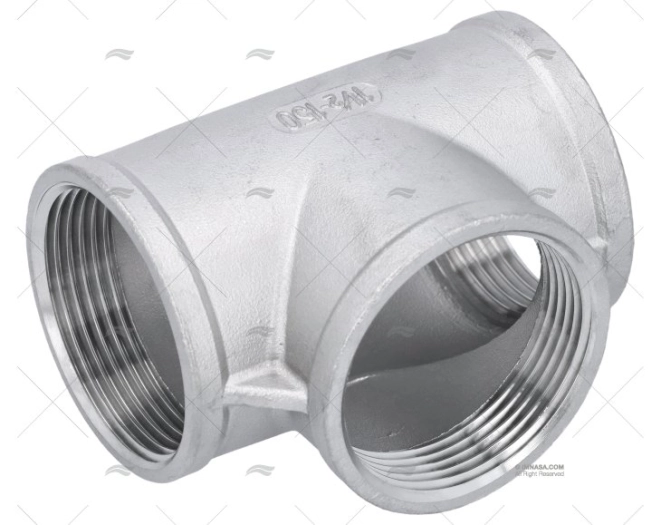 T INOX H 1"1/2