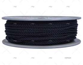 MOORING/ANCHOR ROPE 6mm BLUE LIROS