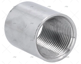 COUPLER FEMALE 3/4' S.S.