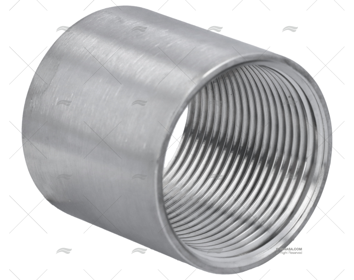 MACHON INOX H-H 1"1/4