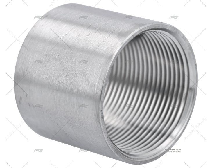 MACHON INOX H-H 1"1/2