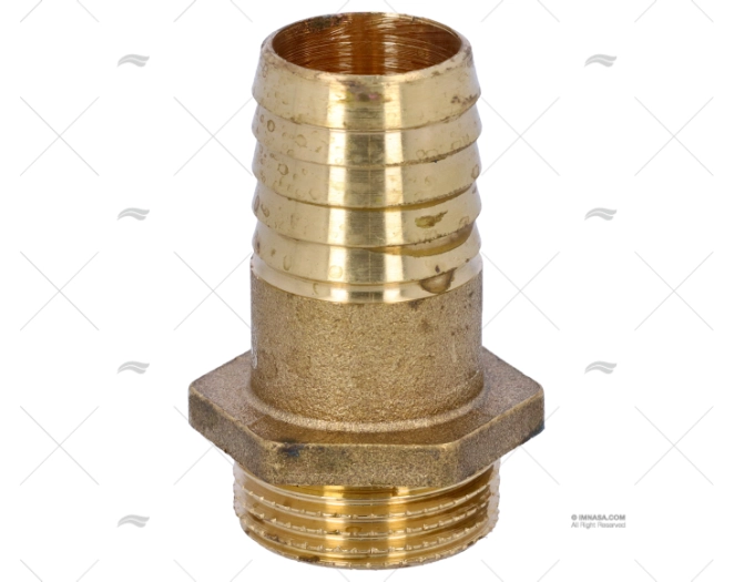 BRASS SPIGOT 3/4