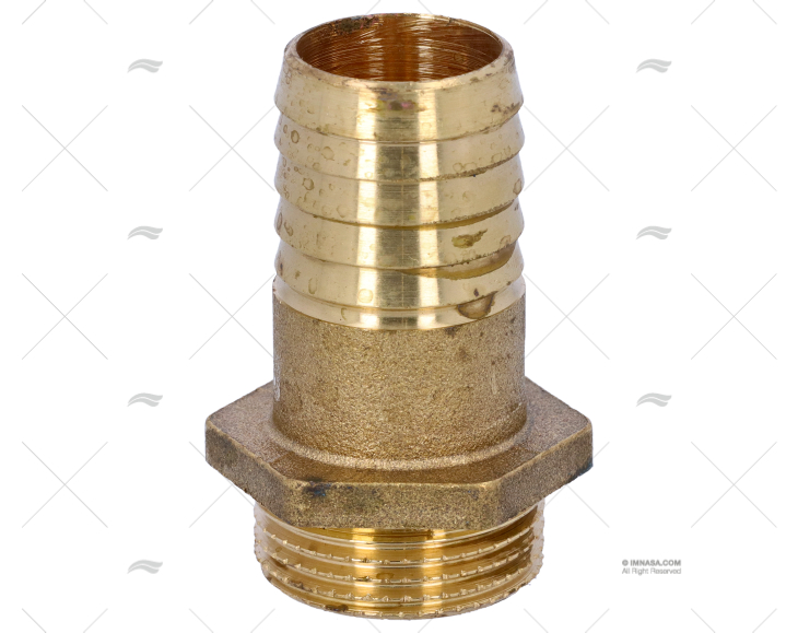 BRASS SPIGOT 3/4