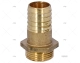 BRASS SPIGOT 3/4