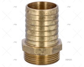 RACCORDO 1"1/4x38mm GUIDI