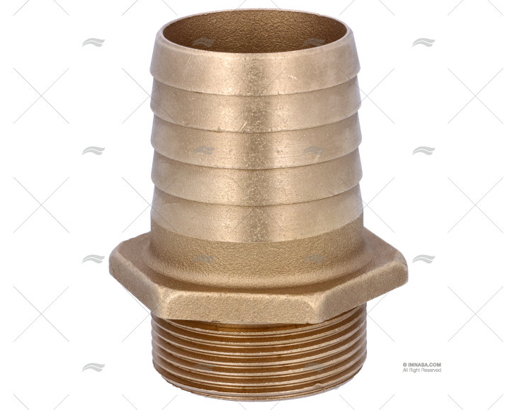 RACCORDO 1"1/2x46mm