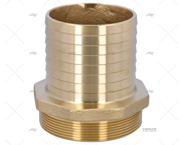RACCORDO 3"x76mm GUIDI
