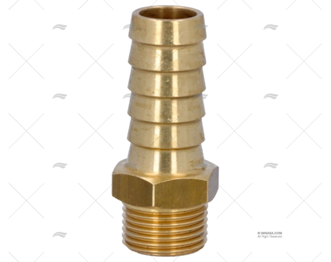 RACCORDO 3/8"x15mm GUIDI