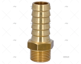 RACCORDO 3/8"x15mm GUIDI