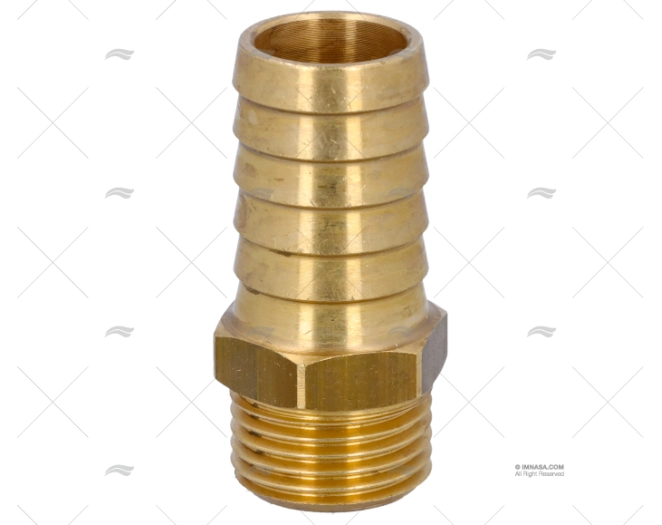 RACCORDO 1/2\"x20mm GUIDI