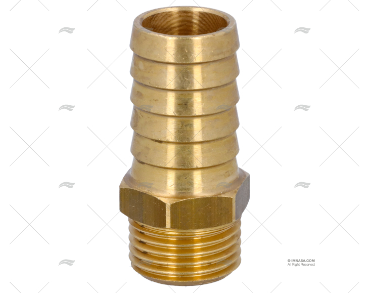 RACCORDO 1/2\"x20mm GUIDI