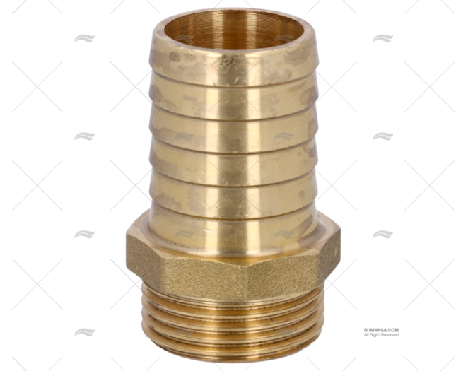 BRASS SPIGOT 1'x31mm GUIDI