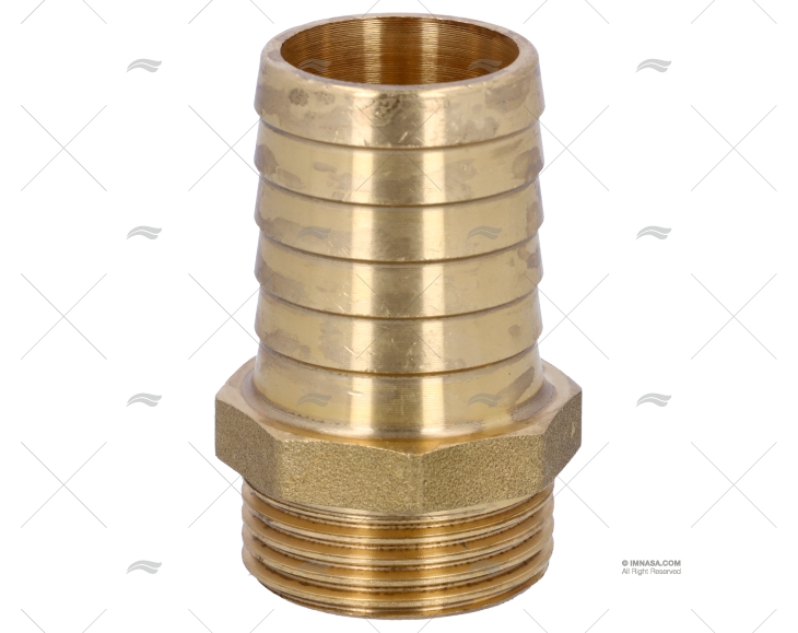 BRASS SPIGOT 1'x31mm GUIDI