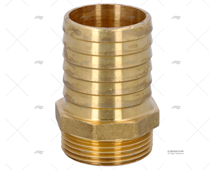 RACCORDO 1"1/4x40mm GUIDI