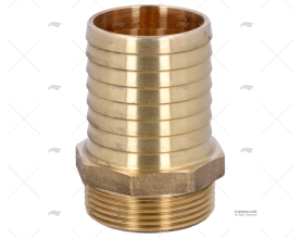 RACCORDO 1"1/2x45mm GUIDI