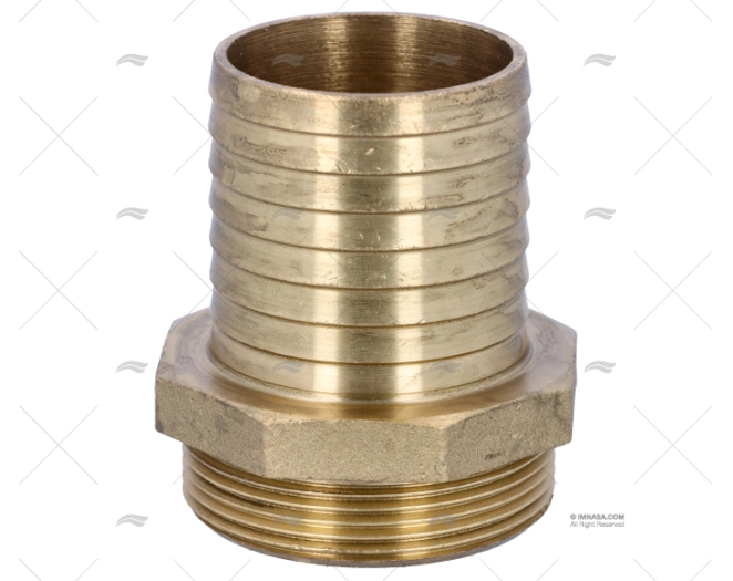 RACCORDO 2"x50mm GUIDI