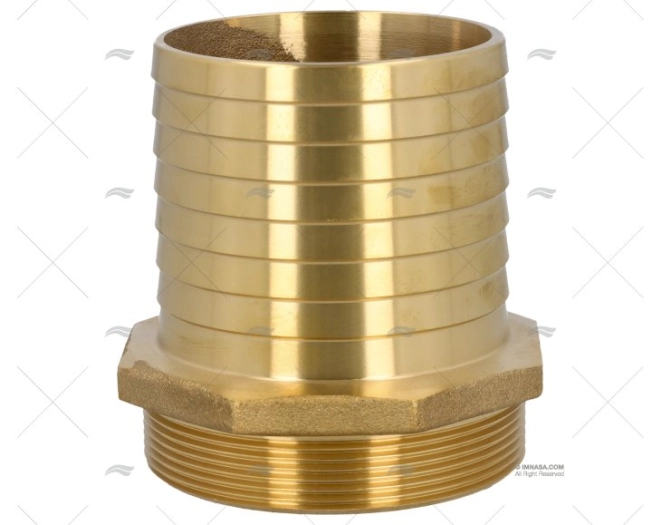 Raccordo 3"x80mm GUIDI