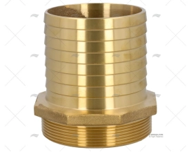 Raccordo 3"x80mm GUIDI
